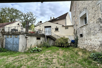 achat maison chars 95750