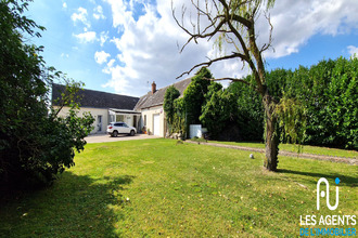 achat maison charsonville 45130