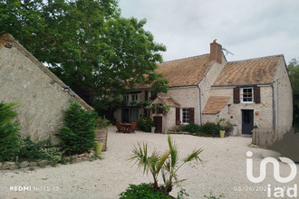 achat maison charsonville 45130