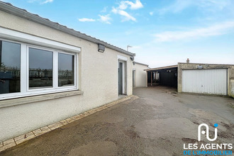 achat maison charsonville 45130