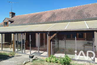 achat maison charsonville 45130