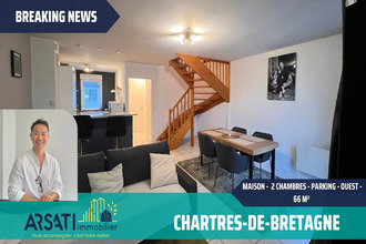 achat maison chartres-de-bretagne 35131