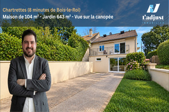 achat maison chartrettes 77590