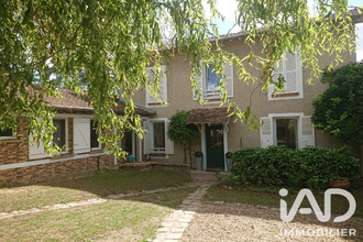 achat maison chartrettes 77590