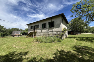 achat maison chartrier-ferriere 19600