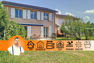 achat maison charvieu-chavagneux 38230