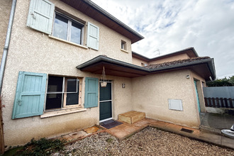 achat maison charvieu-chavagneux 38230