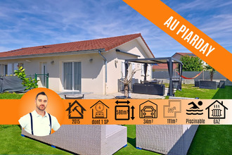 achat maison charvieu-chavagneux 38230