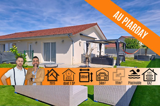 achat maison charvieu-chavagneux 38230