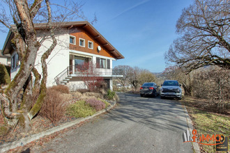 achat maison charvonnex 74370