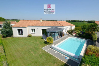 achat maison chasnais 85400