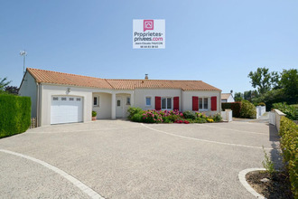 achat maison chasnais 85400