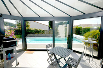 achat maison chasnais 85400