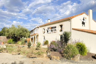 achat maison chasnais 85400