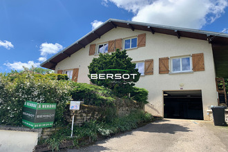 achat maison chasnans 25580