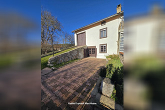 achat maison chaspinhac 43700