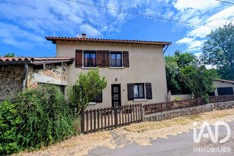 achat maison chaspinhac 43700