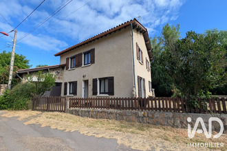 achat maison chaspinhac 43700