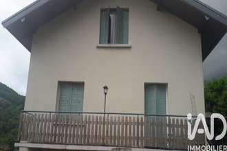 achat maison chassal 39360