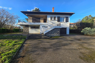 achat maison chasse-sur-rhone 38670