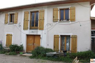 achat maison chasselay 38470