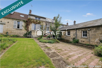 achat maison chassemy 02370