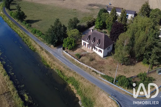 achat maison chassenard 03510