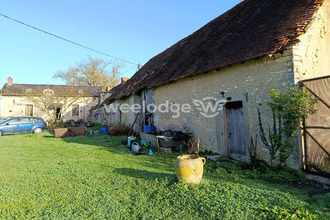 achat maison chasseneuil 36800