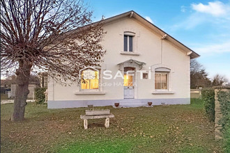 achat maison chasseneuil-du-poitou 86360