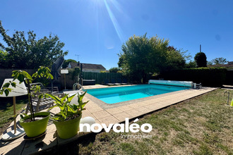 achat maison chasseneuil-du-poitou 86360