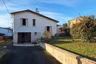 achat maison chasseneuil-du-poitou 86360