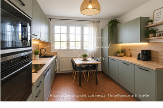 achat maison chasseneuil-du-poitou 86360