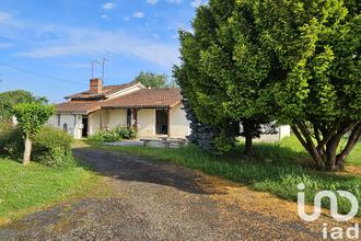 achat maison chasseneuil-sur-bonnieure 16260