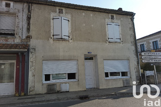 achat maison chasseneuil-sur-bonnieure 16260