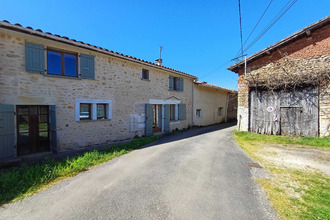 achat maison chasseneuil-sur-bonnieure 16260