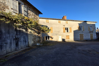achat maison chasseneuil-sur-bonnieure 16260