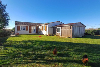 achat maison chasseneuil-sur-bonnieure 16260