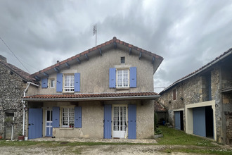 achat maison chasseneuil-sur-bonnieure 16260