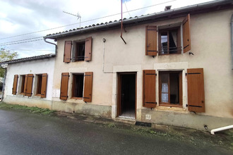 achat maison chasseneuil-sur-bonnieure 16260