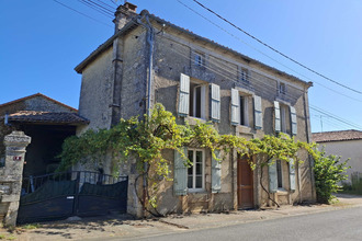 achat maison chasseneuil-sur-bonnieure 16260