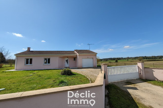 achat maison chasseneuil-sur-bonnieure 16260