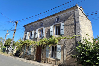 achat maison chasseneuil-sur-bonnieure 16260