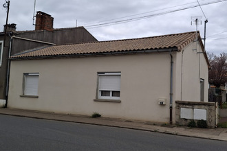 achat maison chasseneuil-sur-bonnieure 16260