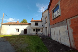 achat maison chasseneuil-sur-bonnieure 16260