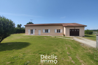 achat maison chasseneuil-sur-bonnieure 16260