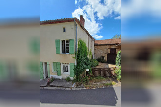 achat maison chasseneuil-sur-bonnieure 16260
