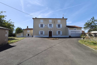 achat maison chasseneuil-sur-bonnieure 16260