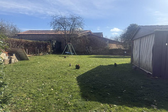 achat maison chasseneuil-sur-bonnieure 16260