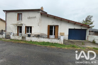 achat maison chasseneuil-sur-bonnieure 16260