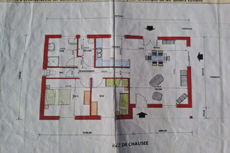 achat maison chasseneuil-sur-bonnieure 16260